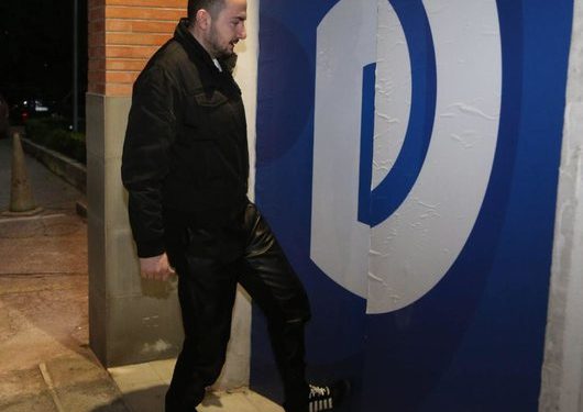 Heshtja e ministrit Manja: A është Burgu i Fierit një strofull antishtet?! Të “fortët” si Salianji përdorin paisje të ndaluara për komunikim publikisht, si në zyrat e PD! Heshtja e ministrit Manja: A është Burgu i Fierit një strofull antishtet?! Të “fortët” si Salianji përdorin paisje të ndaluara për komunikim publikisht, si në zyrat e PD!