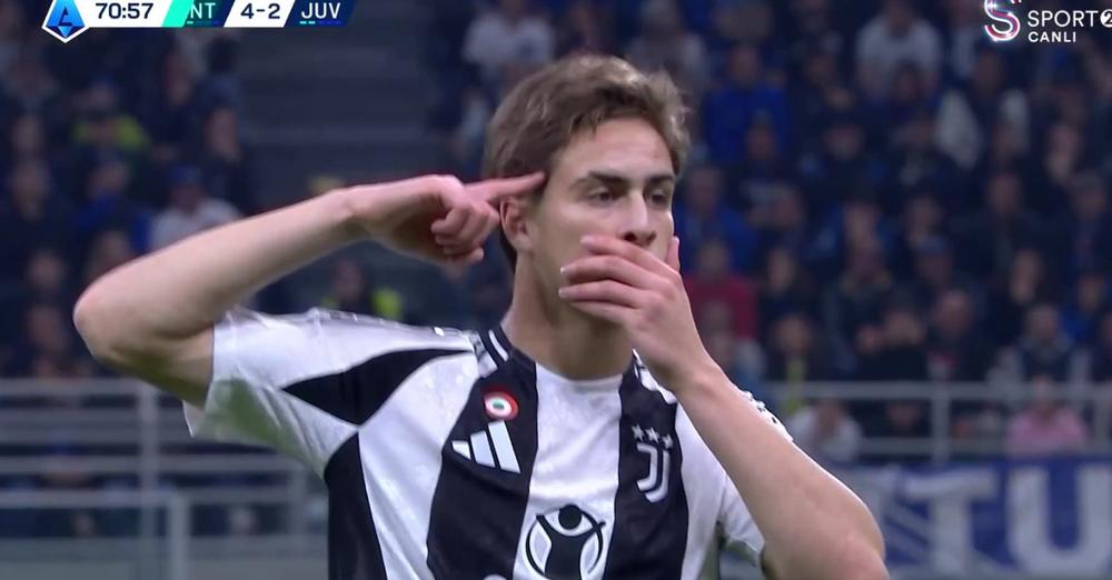 VIDEO/ Djaloshi i artë i Juventusit do u dalë edhe në ëndërr lojtarëve të Interit, në “El Clasico” e Serisë A fiton futbolli me…8 gola VIDEO/ Djaloshi i artë i Juventusit do u dalë edhe në ëndërr lojtarëve të Interit, në “El Clasico” e Serisë A fiton futbolli me…8 gola