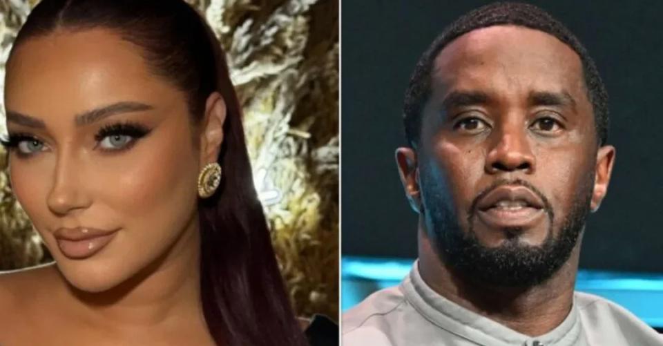 “Në Shqipëri ka emra më keq se Diddy, i gjeni nëpër…”, këngëtarja vijon me deklaratat e forta pas skandalit në ‘Hollywood’ “Në Shqipëri ka emra më keq se Diddy, i gjeni nëpër…”, këngëtarja vijon me deklaratat e forta pas skandalit në ‘Hollywood’