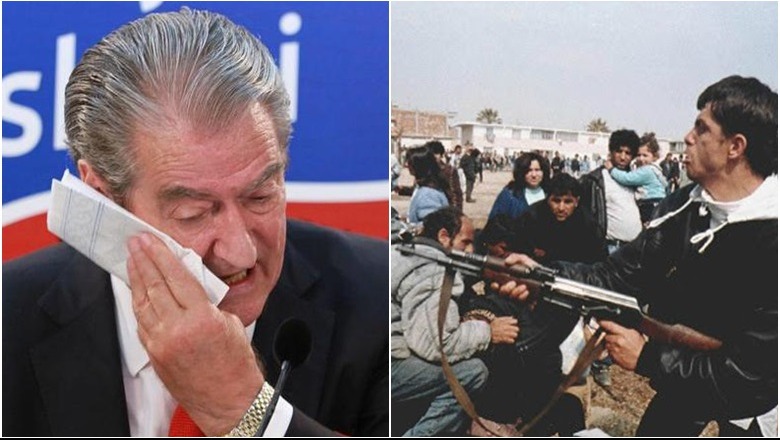 Përpjekja e Berishës për t’u dukur edhe “komandant”, edhe viktimë e SPAK