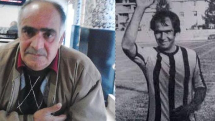 Familja e kuqe dhe futbolli shqiptar humbin një legjendë! Ky është dedikim që “SK Partizani” i bën ish futbollistit të kombëtares Sefedin Braho Familja e kuqe dhe futbolli shqiptar humbin një legjendë! Ky është dedikim që “SK Partizani” i bën ish futbollistit të kombëtares Sefedin Braho