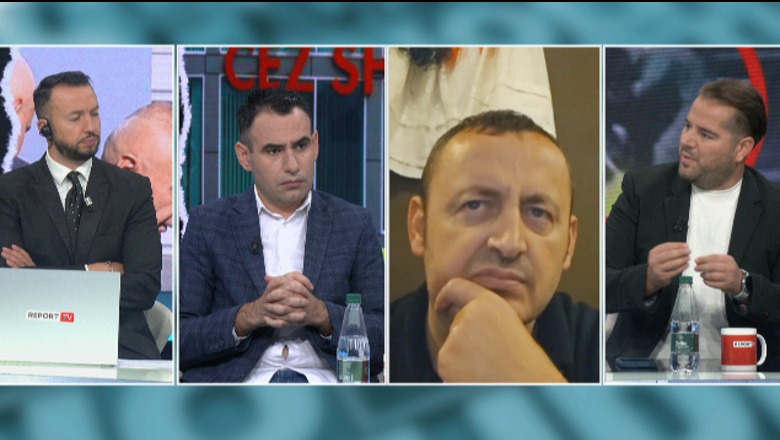 Gazetari Bala ka një kërkesë nga studio: “Arkëtaria” e parave të famijes, Kryemadhi të na thotë ku shkoi 7% i Gimit?! Gazetari Bala ka një kërkesë nga studio: “Arkëtaria” e parave të famijes, Kryemadhi të na thotë ku shkoi 7% i Gimit?!