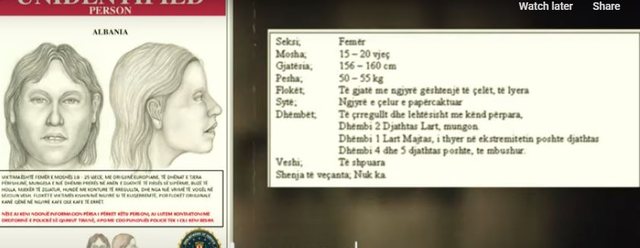 Vajza pa emër që u masakrua në Tiranë, e vërteta e vrasësit serial që FBI hetoi në Shqipëri