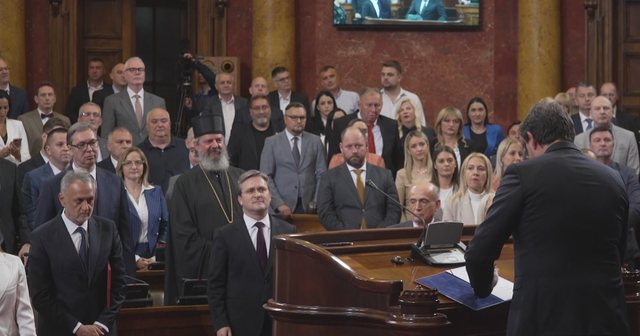 Gjykatë kundër shqiptarëve? Serbia e shpall Kosovën zonë të veçantë mbrojtjeje Gjykatë kundër shqiptarëve? Serbia e shpall Kosovën zonë të veçantë mbrojtjeje