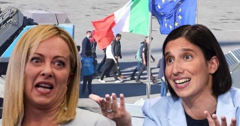 Vendimi i Gjykatës së Romës ndez politikën italiane: Ja të gjitha reagimet Vendimi i Gjykatës së Romës ndez politikën italiane: Ja të gjitha reagimet