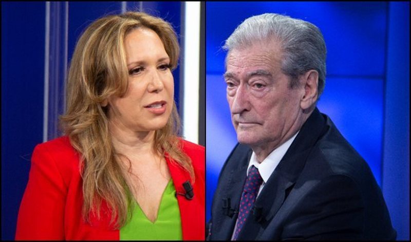 PD feston fitoren e Trump, Evi Kokalari shpërthen ndaj Berishës: Nuk ke asnjë të përbashkët, mban peng demokracinë