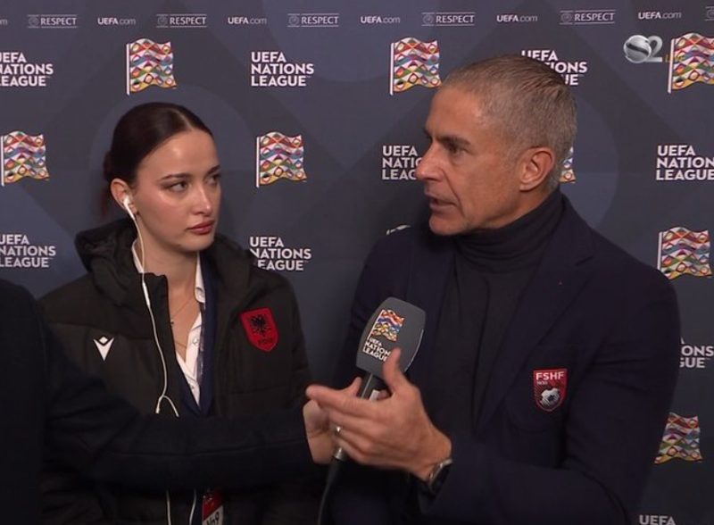 Habit Silvinjo pas disfatës: Të ndihemi krenar se Çekisë i’u duk sikur fitoi përballë Brazilit, tani na e kanë frikën Habit Silvinjo pas disfatës: Të ndihemi krenar se Çekisë i’u duk sikur fitoi përballë Brazilit, tani na e kanë frikën