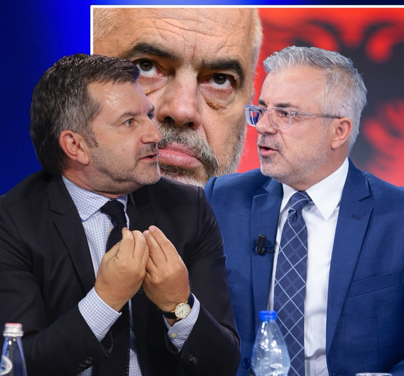 Kthehet në origjinën mbetja e vetme e bllokut në media, Bushati: Opozita të denoncojë diplomatët sharlatanë! Një fundërrinë e rëndomtë e Ambasadës angleze shkoi në PD dhe u bë sikur erdhi Obama! Të mos jetë askush deputet që nuk distancohet nga SPAK dhe reforma në drejtësi Kthehet në origjinën mbetja e vetme e bllokut në media, Bushati: Opozita të denoncojë diplomatët sharlatanë! Një fundërrinë e rëndomtë e Ambasadës angleze shkoi në PD dhe u bë sikur erdhi Obama! Të mos jetë askush deputet që nuk distancohet nga SPAK dhe reforma në drejtësi