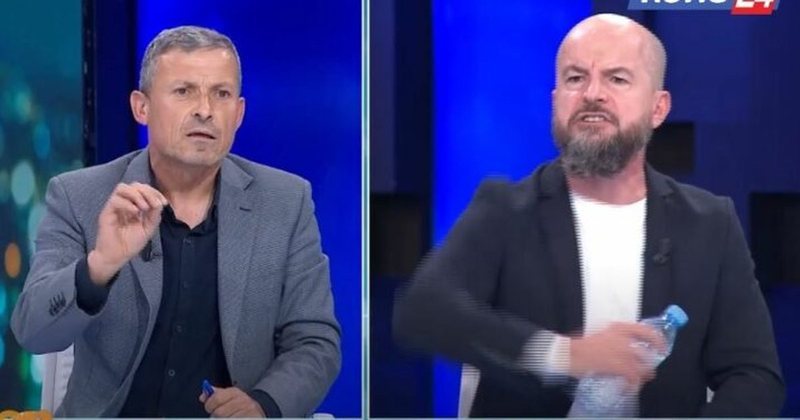 Transformimi i Alfred Lelës për Sali Berishën: Goditi me shishe me ujë Fitim Zekthin… por ja çfarë shkruante më parë për të Transformimi i Alfred Lelës për Sali Berishën: Goditi me shishe me ujë Fitim Zekthin… por ja çfarë shkruante më parë për të