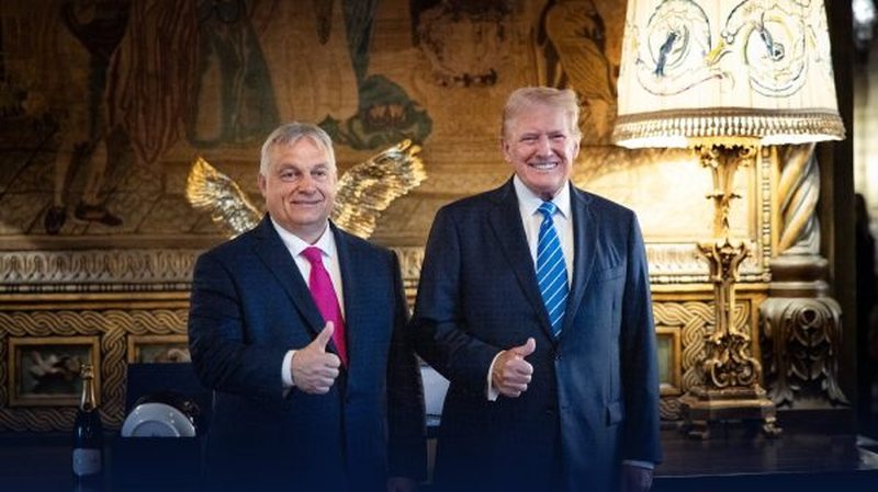 Orban, Meloni dhe Duda në garë për t’u bërë “kallauzët e Trump” në Evropë Orban, Meloni dhe Duda në garë për t’u bërë “kallauzët e Trump” në Evropë