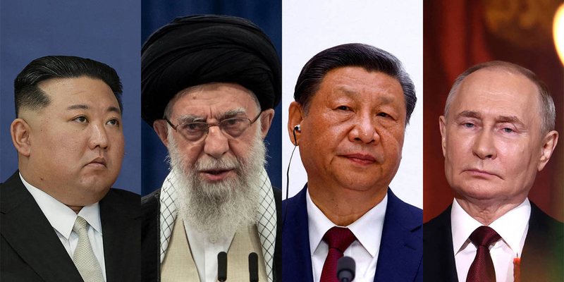 Banda e re e të Katërve Banda e re e të Katërve