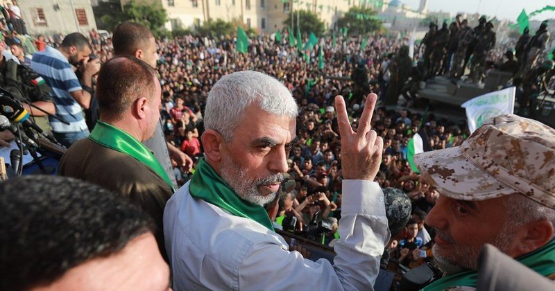 Vrasja e Jahja Sinwar, çfarë ndodh tani me Hamasin? Vrasja e Jahja Sinwar, çfarë ndodh tani me Hamasin?