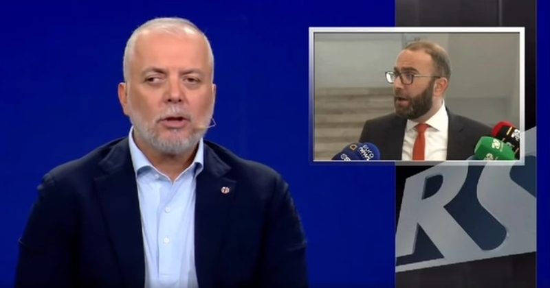 Gaz, ruaju kur të mbron Saliu, jo kur të “sulmoj” unë Gaz, ruaju kur të mbron Saliu, jo kur të “sulmoj” unë