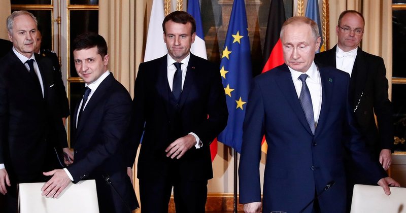 Pse Europa është e papërgatitur për të mbrojtur veten? Ushtarakët amerikanë: Vetëm ne mund ta shkatërrojmë Rusinë?! Pse Europa është e papërgatitur për të mbrojtur veten? Ushtarakët amerikanë: Vetëm ne mund ta shkatërrojmë Rusinë?!