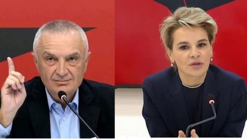 Monika Kryemadhi kërkon t’i marrë Metës 10% nga fondi që Partia e Lirisë merr nga buxheti i shtetit Monika Kryemadhi kërkon t’i marrë Metës 10% nga fondi që Partia e Lirisë merr nga buxheti i shtetit