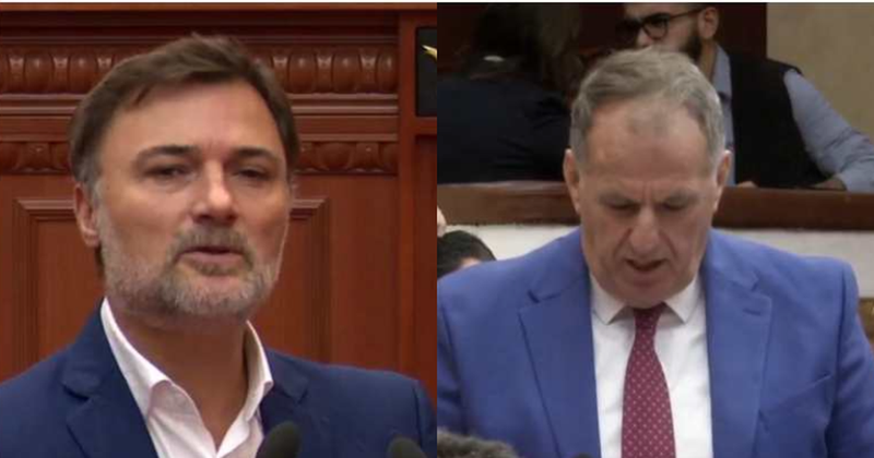 U paraqit në SPAK, deputeti i PS-së tregon arsyen: Më pyetën a është Enkelejdi ky që ka automatik… U paraqit në SPAK, deputeti i PS-së tregon arsyen: Më pyetën a është Enkelejdi ky që ka automatik…