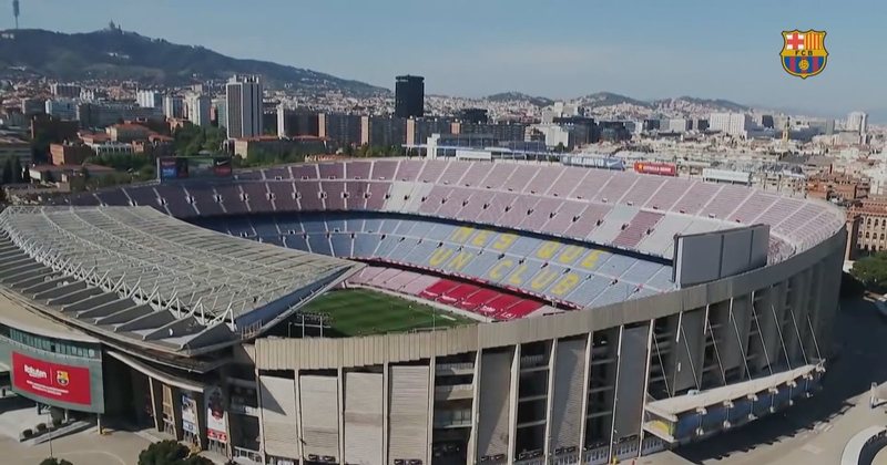 VIDEO: Camp Nou i Barcelonës kthehet në arenë dhune mes shqiptarëve dhe rumunëve VIDEO: Camp Nou i Barcelonës kthehet në arenë dhune mes shqiptarëve dhe rumunëve