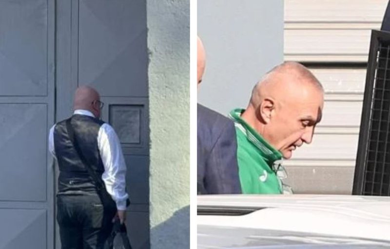 Letër nga burgu i të burgosurit për “politikën” e vjedhjes Meta: Përse duhej të rrëmbehesha në mes të autostradës? Jam qelibar kurrë skam vjedhur, më akuzojnë vetëm për 15 mijë euro në 20 vite hetime Letër nga burgu i të burgosurit për “politikën” e vjedhjes Meta: Përse duhej të rrëmbehesha në mes të autostradës? Jam qelibar kurrë skam vjedhur, më akuzojnë vetëm për 15 mijë euro në 20 vite hetime