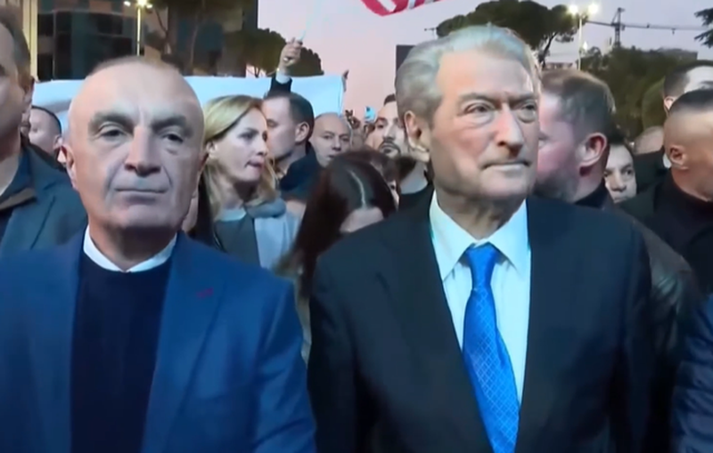 Mesazhi i kriptuar i Berishës për Ilir Metën e kyçur në qeli Mesazhi i kriptuar i Berishës për Ilir Metën e kyçur në qeli