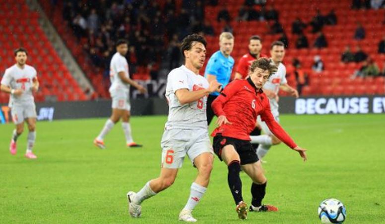 Dëmtimi i rëndë, mesfushori i Kombëtares rikthehet në fushë vitin tjetër Dëmtimi i rëndë, mesfushori i Kombëtares rikthehet në fushë vitin tjetër