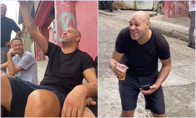 Të gjithë dikur e quanin “perandori”: Ja si është katandisur Adriano! Të gjithë dikur e quanin “perandori”: Ja si është katandisur Adriano!