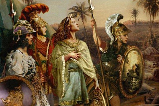 Historiani: Shqipëria, qendra e botës në mesjetë Historiani: Shqipëria, qendra e botës në mesjetë