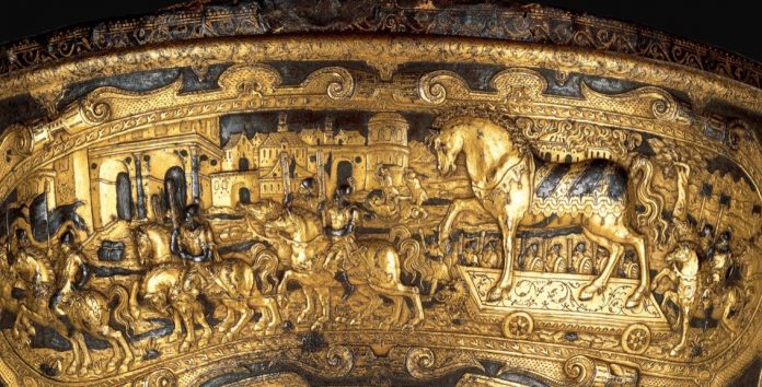 Si e zbuluan arkeologët qytetin e humbur të Trojës? Si e zbuluan arkeologët qytetin e humbur të Trojës?