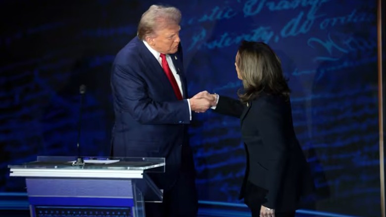 Harris dhe Trump përgatiten për beteja ligjore nëse nuk do të ketë fitues të qartë Harris dhe Trump përgatiten për beteja ligjore nëse nuk do të ketë fitues të qartë