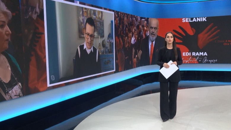 Dje shqiptarët të braktisur ndërruan gjithçka, fe, emër, e atëdhe! Sot SHBA dhe BE janë avokatë të Shqipërisë në çdo krizë me grekët Dje shqiptarët të braktisur ndërruan gjithçka, fe, emër, e atëdhe! Sot SHBA dhe BE janë avokatë të Shqipërisë në çdo krizë me grekët