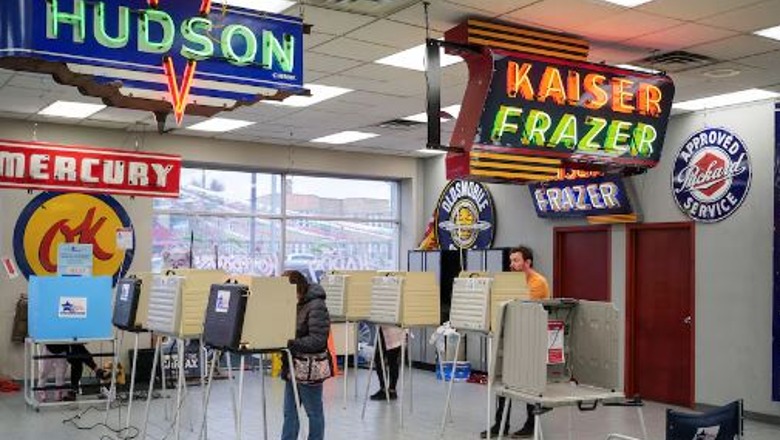 Sondazhi i ‘Edison Research’: Tre të katërtat e votuesve thonë se demokracia është nën kërcënim! Ja temat që shqetësojnë mbështetësit e Harris dhe Trump Sondazhi i ‘Edison Research’: Tre të katërtat e votuesve thonë se demokracia është nën kërcënim! Ja temat që shqetësojnë mbështetësit e Harris dhe Trump