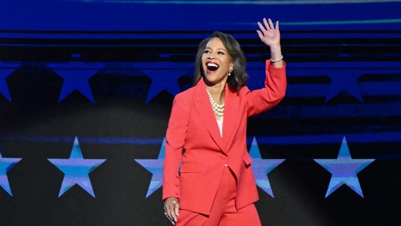 Demokratja Lisa Blunt Rochester e para grua me ngjyrë që zgjidhet në Kongres në Delaware Demokratja Lisa Blunt Rochester e para grua me ngjyrë që zgjidhet në Kongres në Delaware