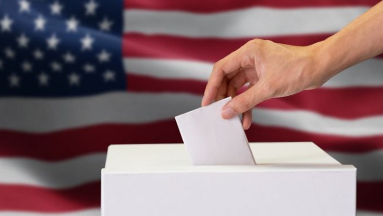 Zgjedhjet në Amerikë/ Kërcënuan dhe filmuan votuesit, arrestohen me urdhër të gjykatës 6 persona në Michigan Zgjedhjet në Amerikë/ Kërcënuan dhe filmuan votuesit, arrestohen me urdhër të gjykatës 6 persona në Michigan