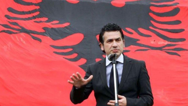 Kreshnik Spahiu: A ka Donald Trump origjinë shqiptare apo …? Kreshnik Spahiu: A ka Donald Trump origjinë shqiptare apo …?