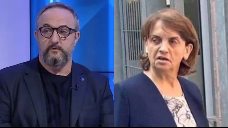 Në pranga me urdhër të SPAK! Ish-gjyqtarja Pajtime Fetahu porositi vrasjen e gazetarit Saimir Kodra, krimi do të kryhej nga grupi Çopja Në pranga me urdhër të SPAK! Ish-gjyqtarja Pajtime Fetahu porositi vrasjen e gazetarit Saimir Kodra, krimi do të kryhej nga grupi Çopja