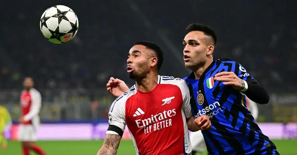 Interi triumfon ndaj Arsenalit në Champions, fiton Bayern, Barcelona nuk fal Interi triumfon ndaj Arsenalit në Champions, fiton Bayern, Barcelona nuk fal