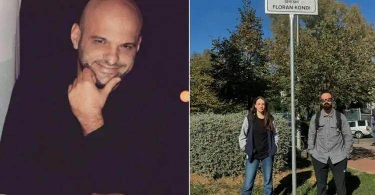 10 vjet pa Dr. Florin, sheshi në Tiranë merr emrin e artistit 10 vjet pa Dr. Florin, sheshi në Tiranë merr emrin e artistit