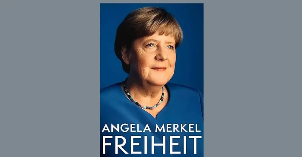 Publikoi autobiografinë e saj prej rreth 720 faqesh, Angela Merkel bëhet multimilionere! Publikoi autobiografinë e saj prej rreth 720 faqesh, Angela Merkel bëhet multimilionere!