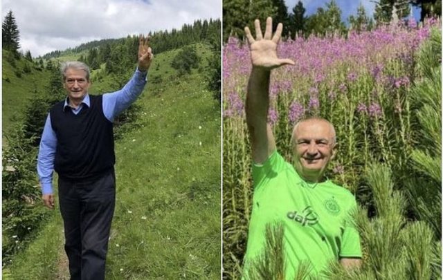 Cilat janë pasojat politike të çështjeve penale ndaj Berishës dhe Metës?! Cilat janë pasojat politike të çështjeve penale ndaj Berishës dhe Metës?!