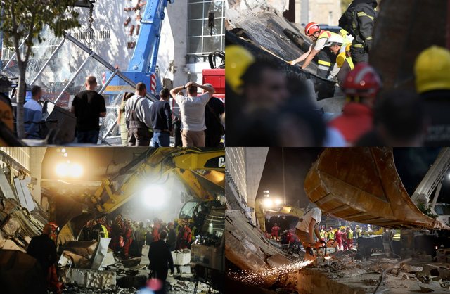 Tragjedia në Novi Sad: Përfundon operacioni i kërkimit, konfirmohen 14 të vdekur! Qeveria e Serbisë e shpall 2 nëntorin ditë zie Tragjedia në Novi Sad: Përfundon operacioni i kërkimit, konfirmohen 14 të vdekur! Qeveria e Serbisë e shpall 2 nëntorin ditë zie