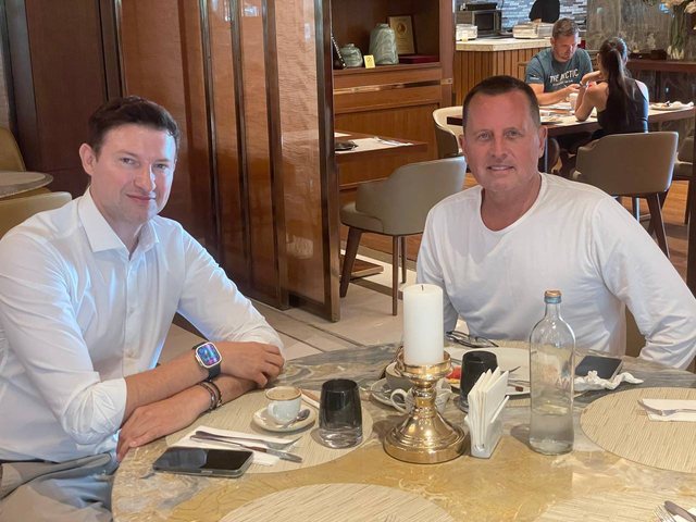 “Çuni i Xhepit” ambasadori i “qokave” të nepotizmit të Ramës entuziast për rolin e amabsadorit Grenell ne fitoren e Trumpit “Çuni i Xhepit” ambasadori i “qokave” të nepotizmit të Ramës entuziast për rolin e amabsadorit Grenell ne fitoren e Trumpit