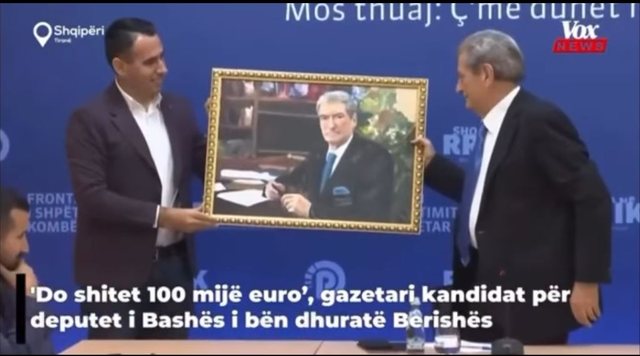 Për servilët e mjerë të Sali Berishës dhe familjes së tij Për servilët e mjerë të Sali Berishës dhe familjes së tij