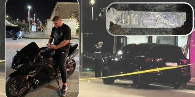 Të vritesh në sy të policëve! Si u ekzekutua djali i ish-gjyqtarit? Të vritesh në sy të policëve! Si u ekzekutua djali i ish-gjyqtarit?