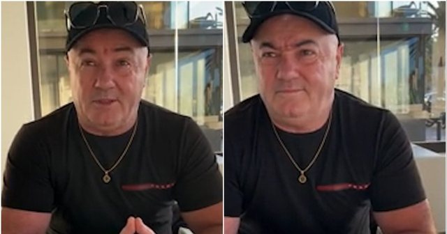 Rishfaqet “Babalja” nga azili: Ma burgosët Saljanjin? Tani do tua tregoj unë! Rishfaqet “Babalja” nga azili: Ma burgosët Saljanjin? Tani do tua tregoj unë!