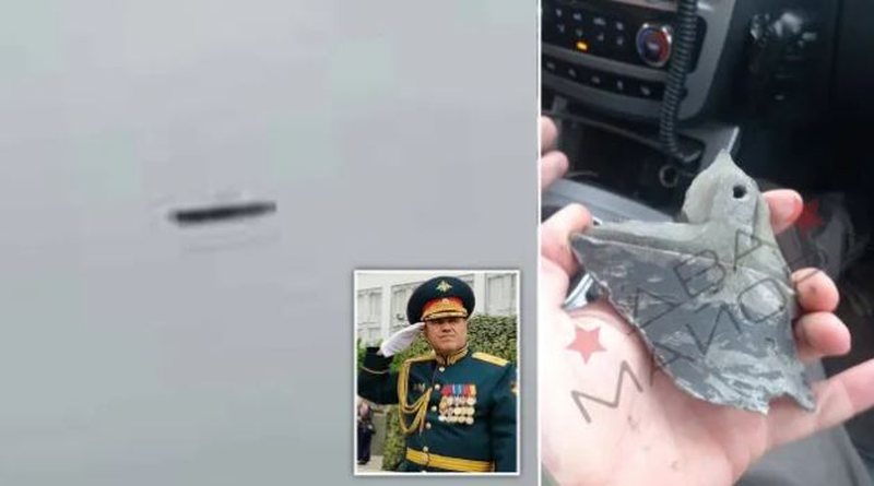 Lajm surprizë apo “fake news”: Raketat e Mbretërisë së Bashkuar vrasin 500 trupa të Koresë së Veriut dhe gjeneralin e lartë rus?! Lajm surprizë apo “fake news”: Raketat e Mbretërisë së Bashkuar vrasin 500 trupa të Koresë së Veriut dhe gjeneralin e lartë rus?!