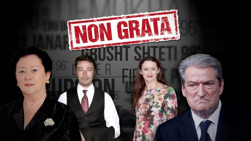 E humba gjyqin në Francë se …nuk erdhi Blinken! Sali Berisha ka nevojë për kurim: Do loboj tek Trump, Blinken e ftova në gjyq po nuk erdhi të përballeshim nga frika e humbjes!