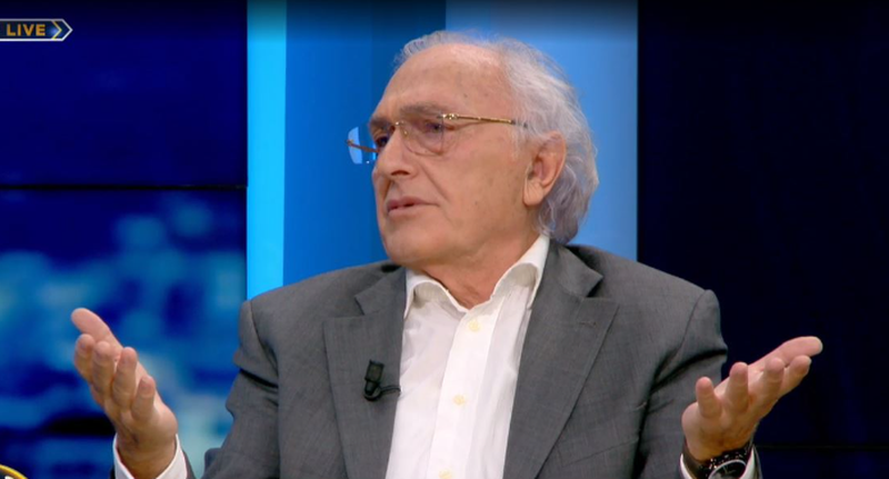 Berisha i lirë, Frrok Çupi: Është prekur masa e sigurisë. I akuzuar për qindra vepra penale, nuk i jep dot leksion drejtësisë Berisha i lirë, Frrok Çupi: Është prekur masa e sigurisë. I akuzuar për qindra vepra penale, nuk i jep dot leksion drejtësisë