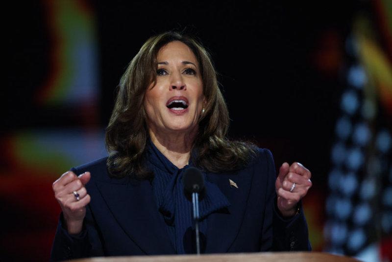 Kamala Harris drejt një gare të re për Shtëpinë e Bardhë Kamala Harris drejt një gare të re për Shtëpinë e Bardhë