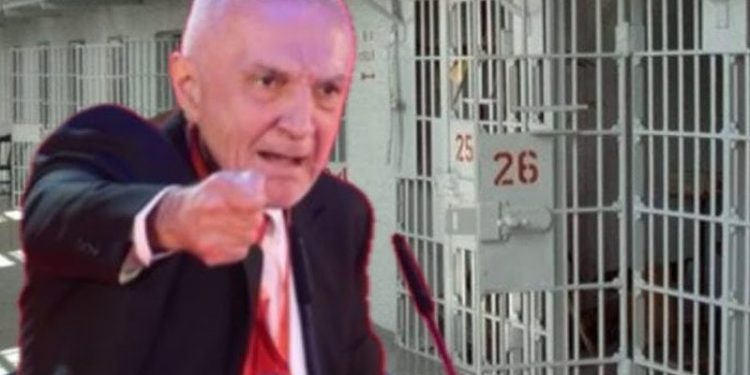 “Ilir Meta në gjendje të rëndë, nuk po e përballon dot burgun” “Ilir Meta në gjendje të rëndë, nuk po e përballon dot burgun”