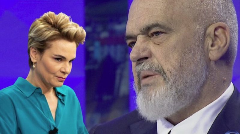 Ish gruaja e Metës, Moni sulmon Ramën on-line te Fevziu: O satelit pa bisht do të sjellë me këmbë në “tokë”. Ish gruaja e Metës, Moni sulmon Ramën on-line te Fevziu: O satelit pa bisht do të sjellë me këmbë në “tokë”.