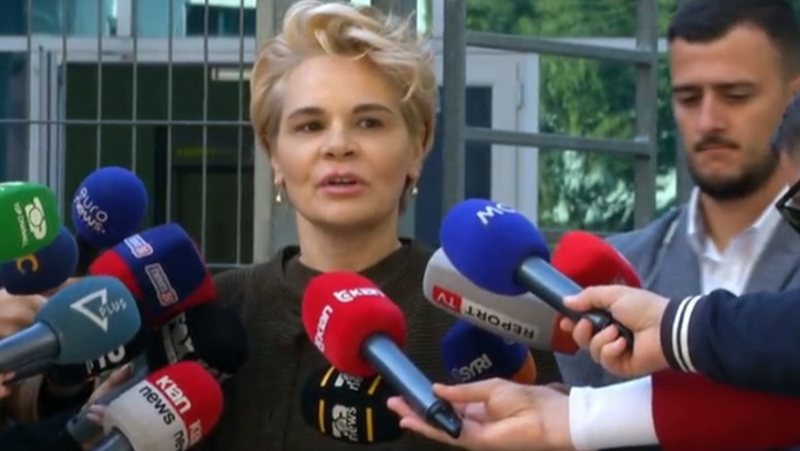 “Përse po kërcënon dhe po bën zhurmë Monika Kryemadhi” “Përse po kërcënon dhe po bën zhurmë Monika Kryemadhi”